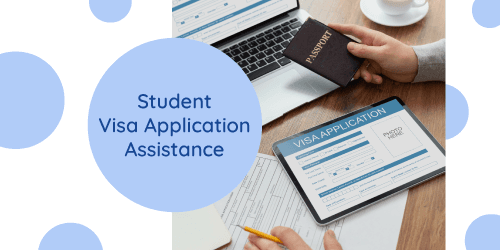 Student Visa For Study Abroad...