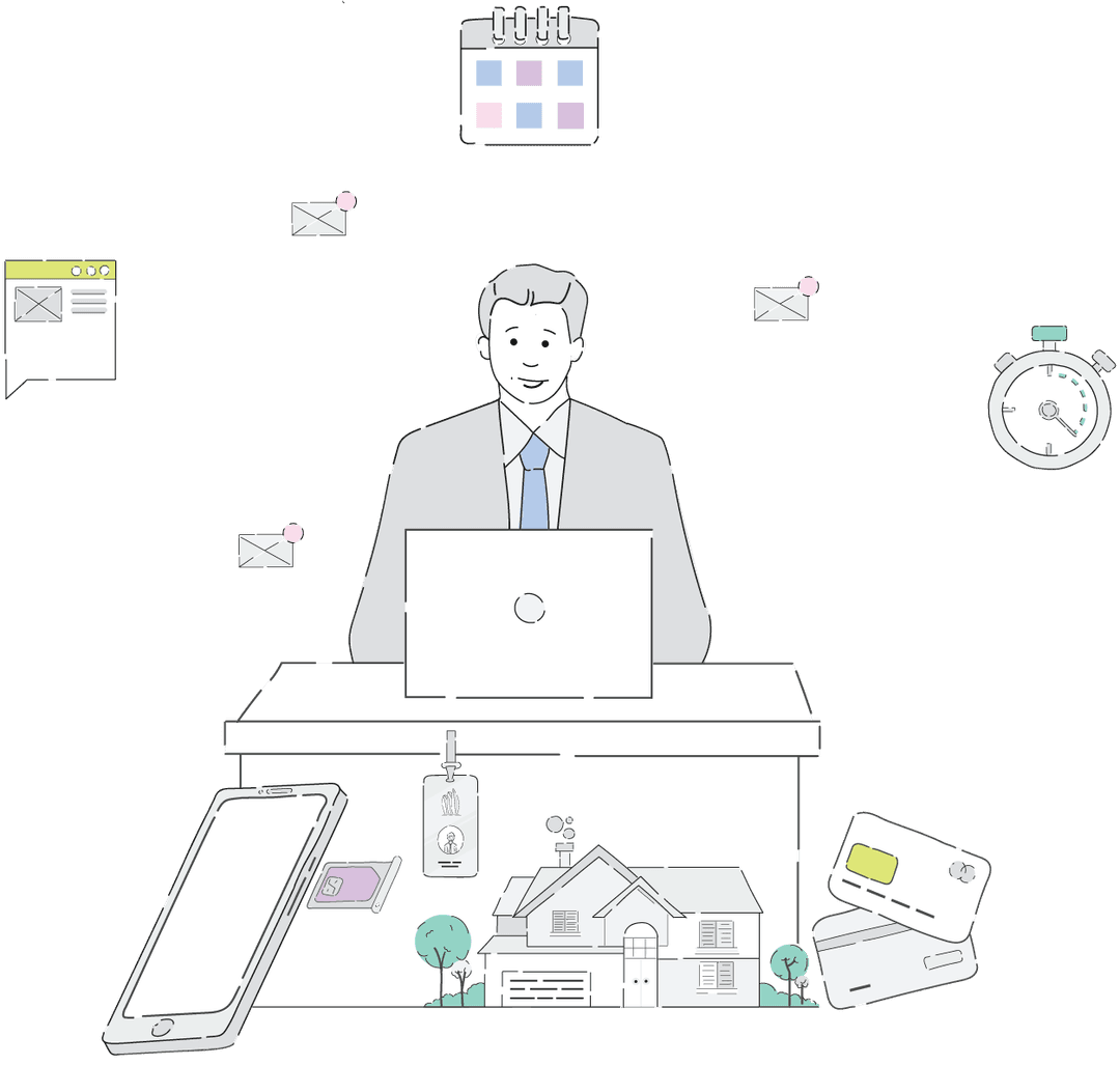 Constant Application Tracking