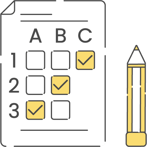 Test Preparation